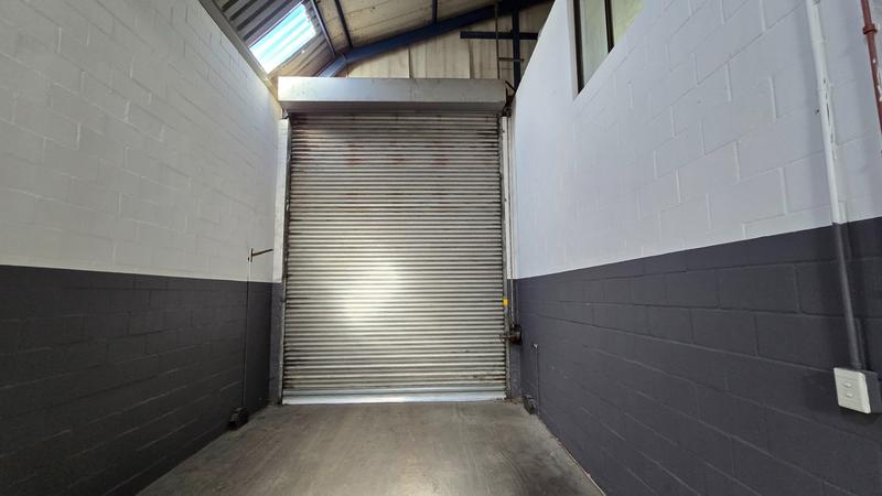 To Let commercial Property for Rent in Stikland Industrial Western Cape